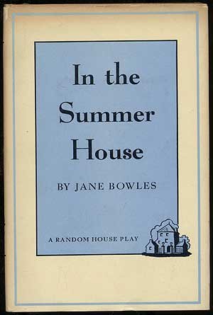 In the Summer House book cover