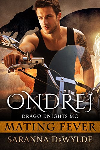 Drago Knights MC book cover 1