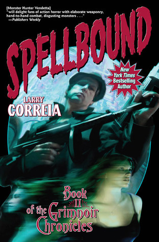 Grimnoir Chronicles book cover 2