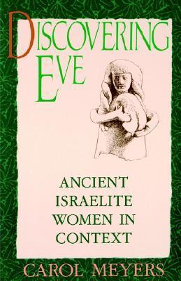 Discovering Eve book cover