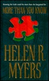 More Than You Know book cover