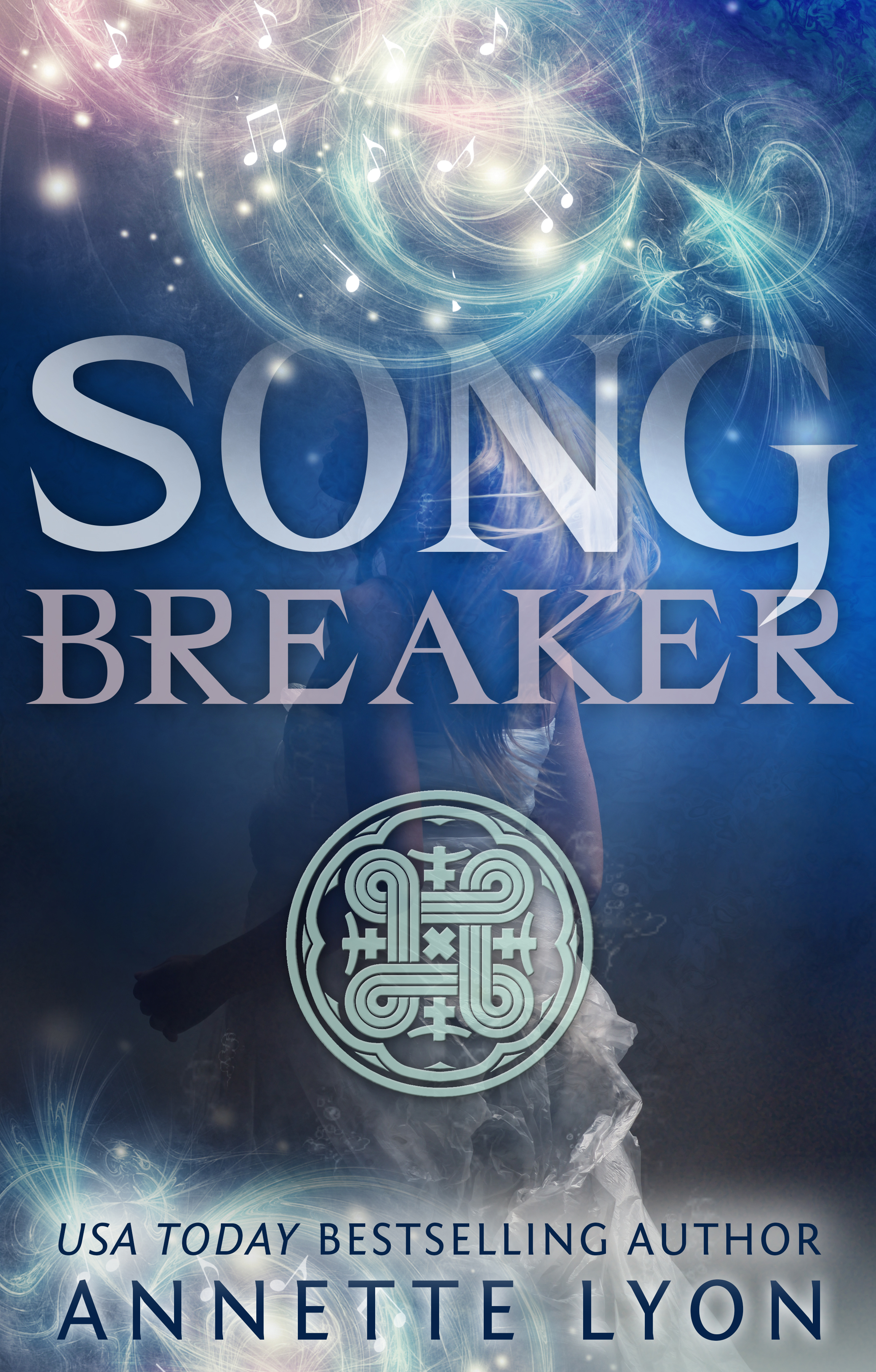 Song Breaker book cover