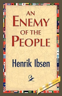 An Enemy of the People book cover
