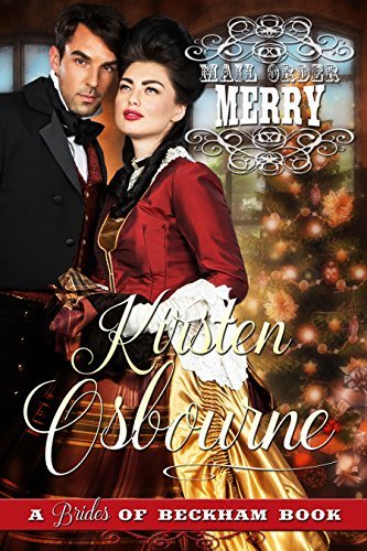 Mail Order Merry book cover