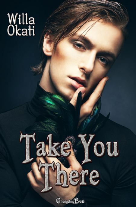 Take You There book cover