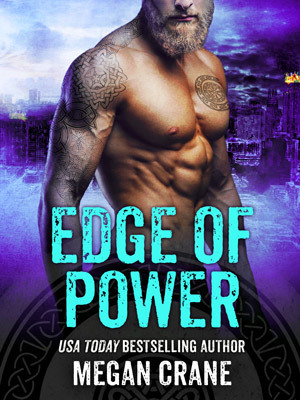 Edge of Power book cover