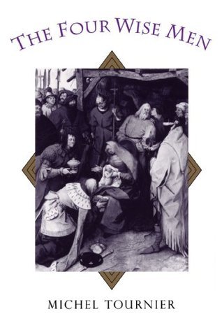 The Four Wise Men book cover