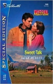 Sweet Talk book cover
