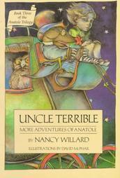The Anatole Trilogy book cover 3