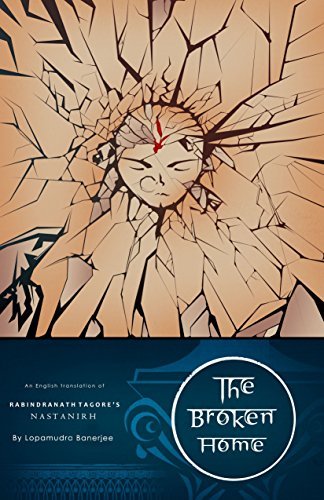 The Broken Home book cover