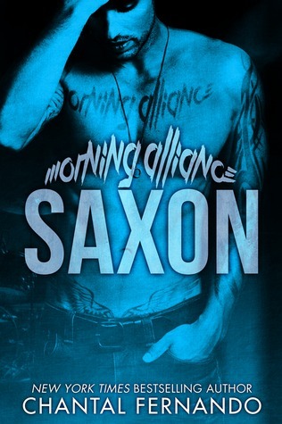 Saxon book cover