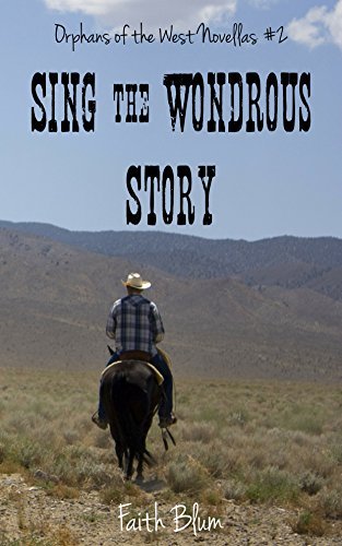 Orphans of the West Novellas book cover 2
