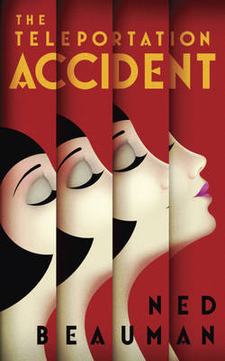 The Teleportation Accident book cover