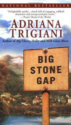 Big Stone Gap book cover 1