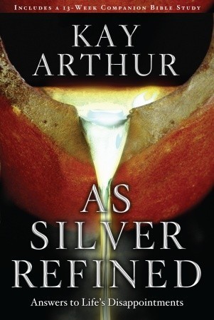 As Silver Refined book cover