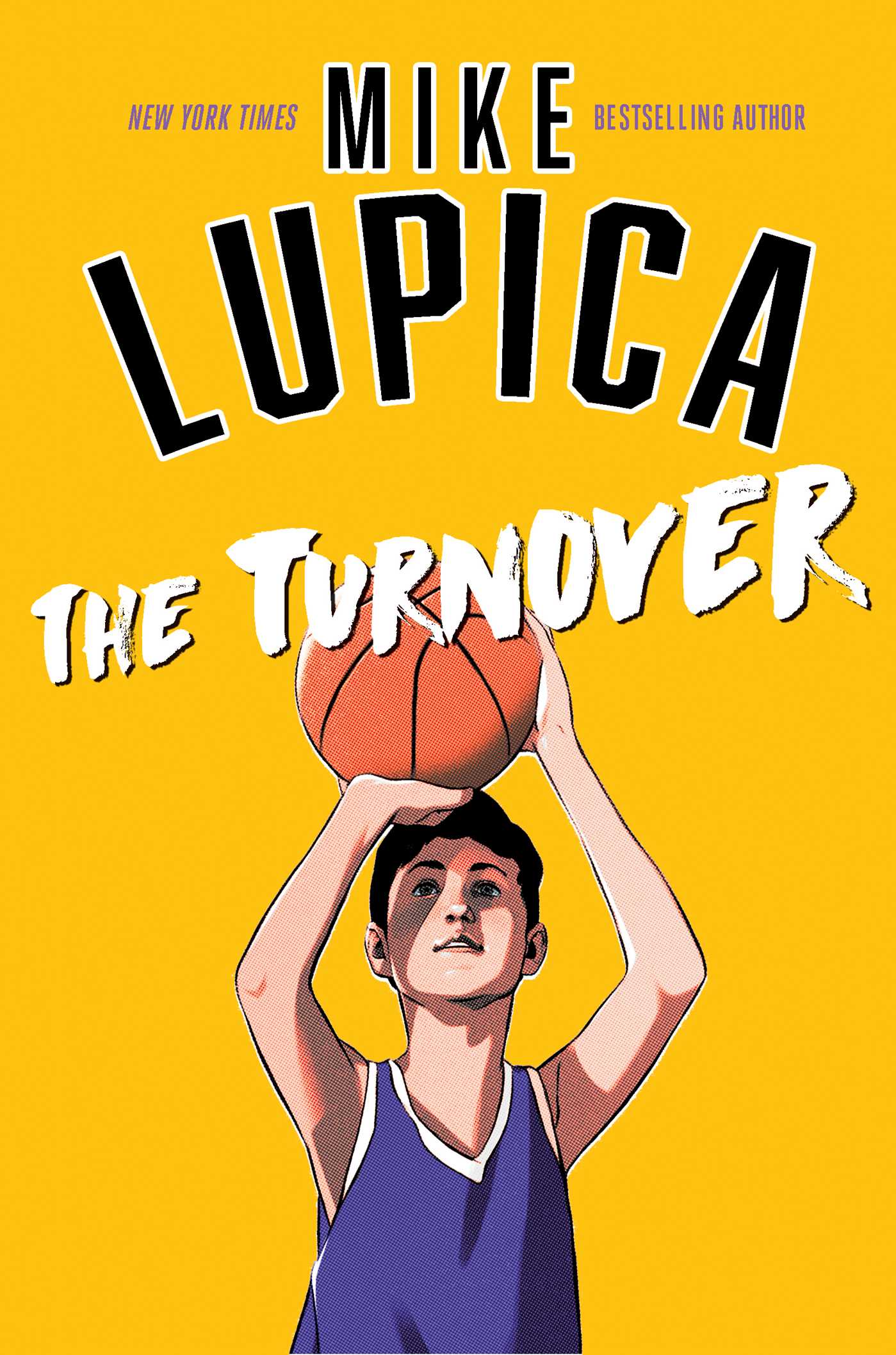 The Turnover book cover