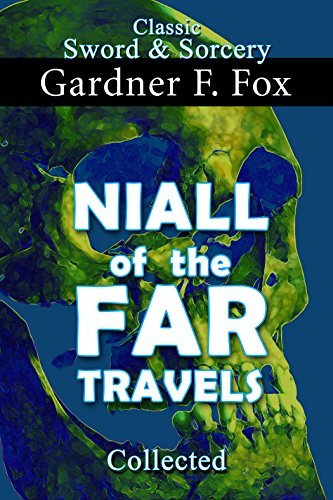 Niall of the Far Travels Collected book cover