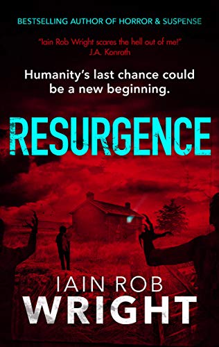Resurgence book cover