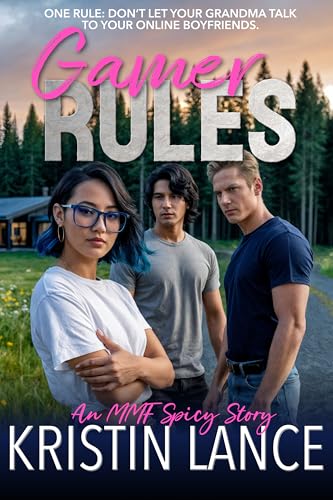 Gamer Rules book cover