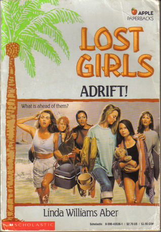 Lost Girls book cover 1