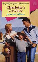 Charlotte's Cowboy book cover