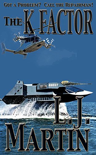 The K Factor book cover