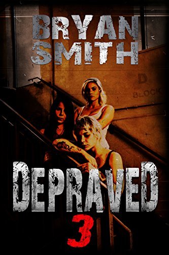 Depraved book cover 3