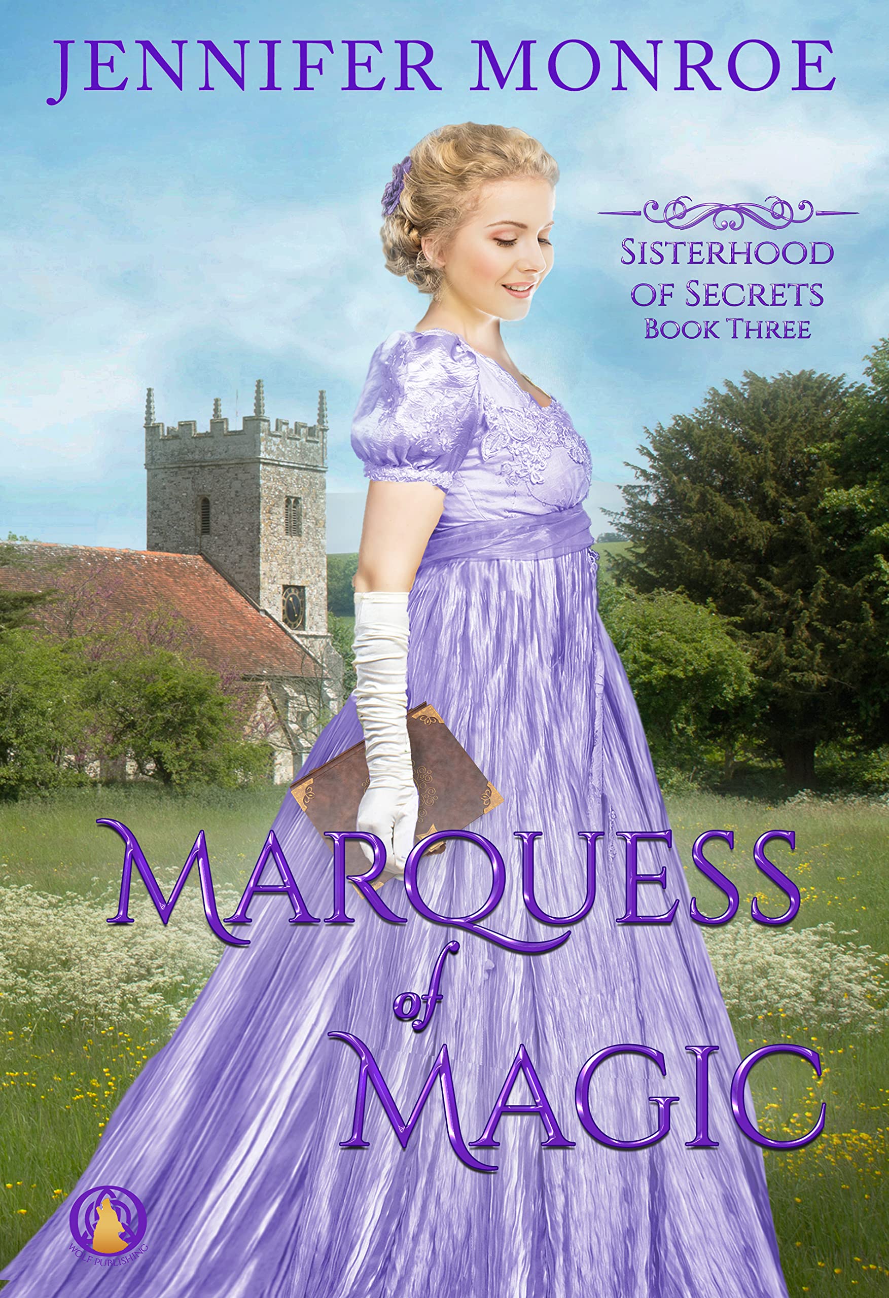 Sisterhood of Secrets book cover 3
