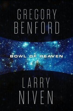 Bowl of Heaven book cover 1