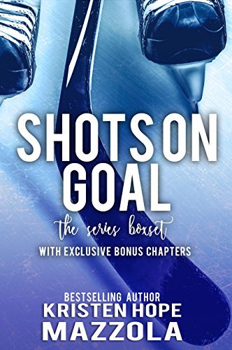 The Shots On Goal Series Box Set book cover