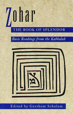 Zohar book cover