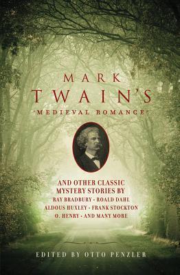 Mark Twain's Medieval Romance book cover