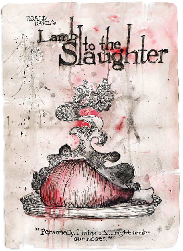 Lamb to the Slaughter book cover