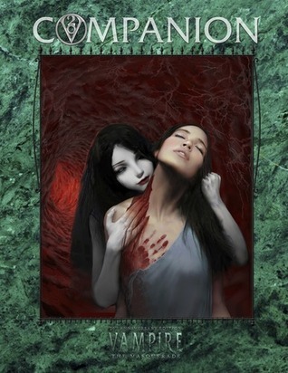 V20 Companion book cover