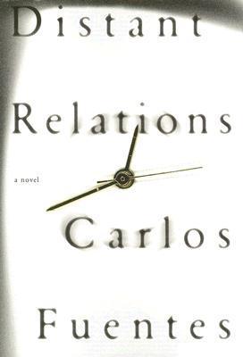 Distant Relations book cover