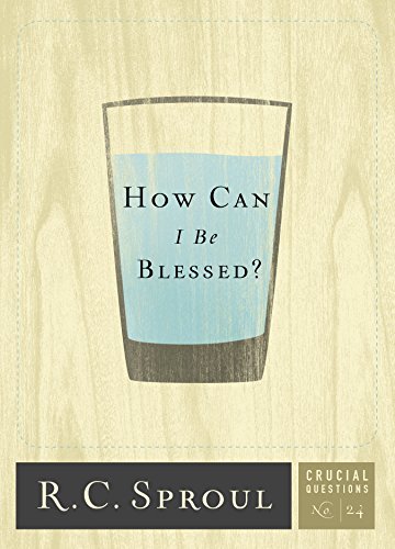How Can I Be Blessed? book cover