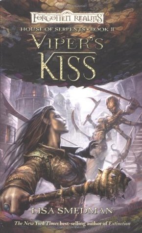 Viper's Kiss book cover