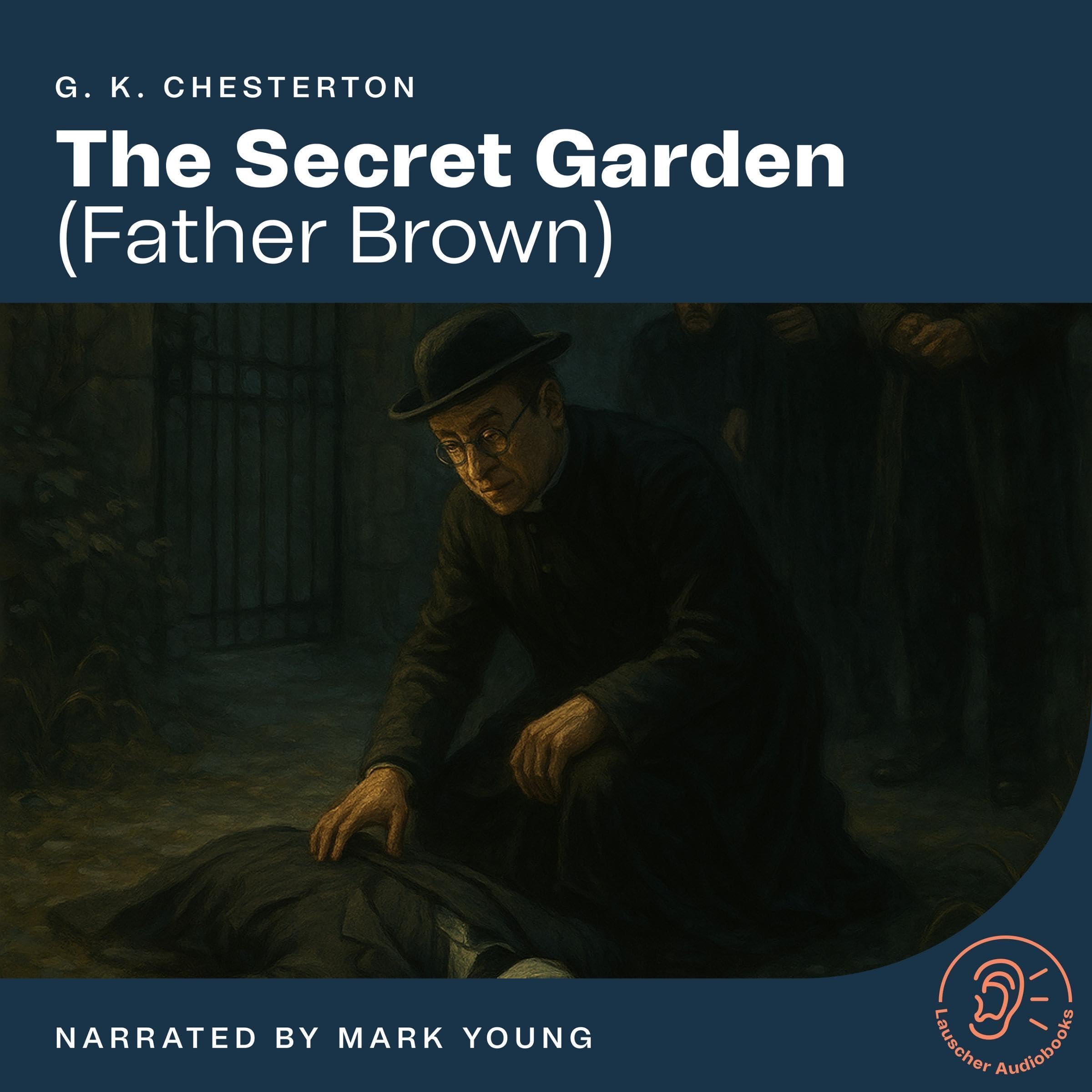 The Secret Garden book cover