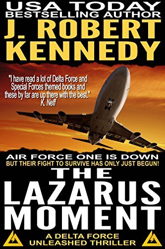 The Lazarus Moment book cover