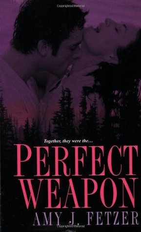 Perfect Weapon book cover