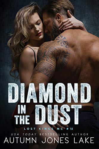Diamond in the Dust book cover