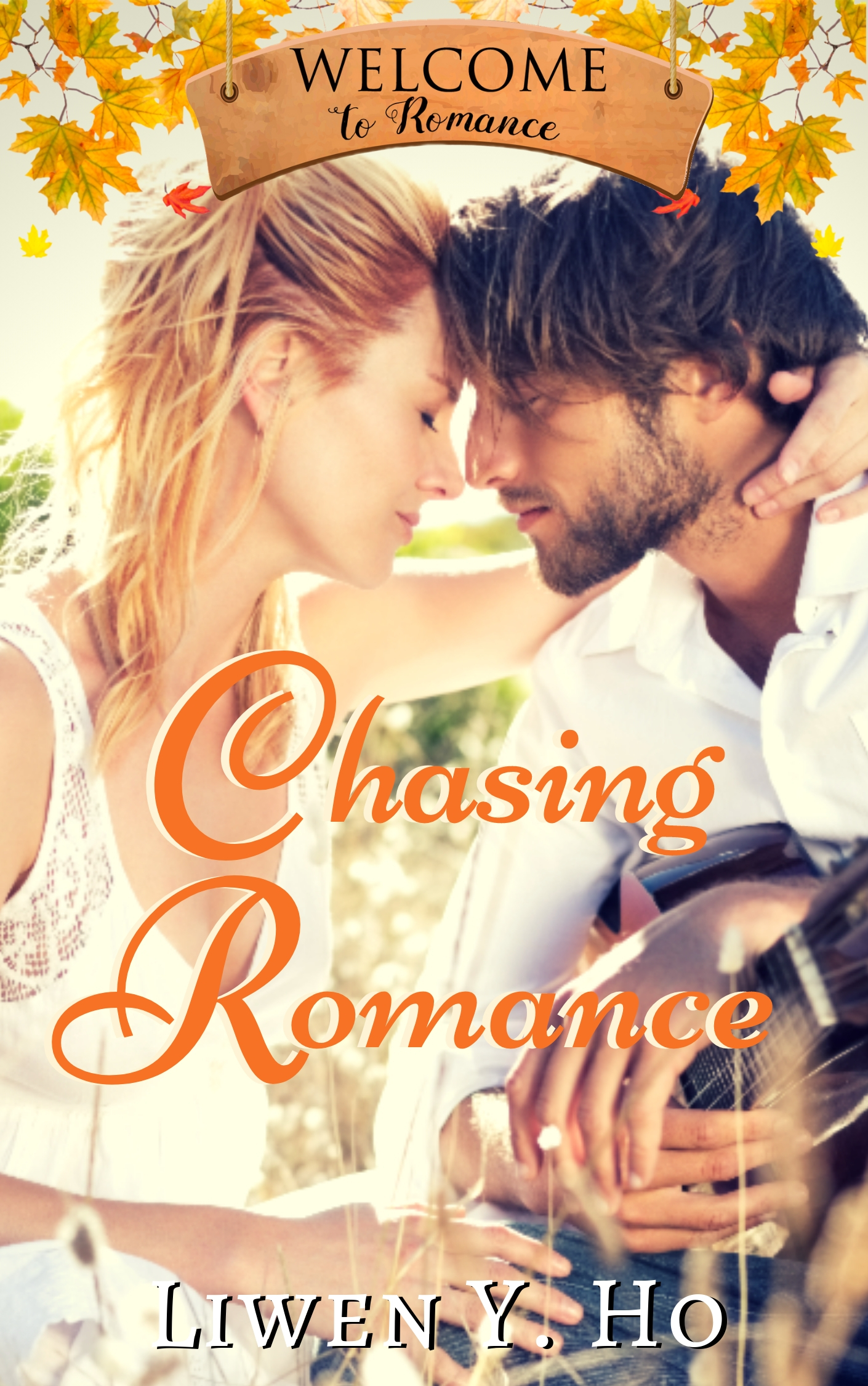 Chasing Romance book cover