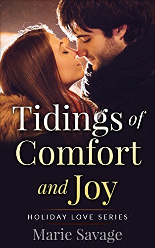 Holiday Love book cover 1
