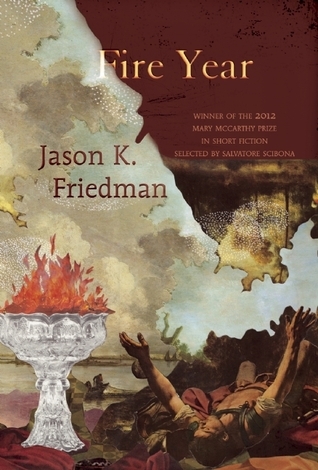 Fire Year book cover