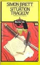 Situation Tragedy book cover