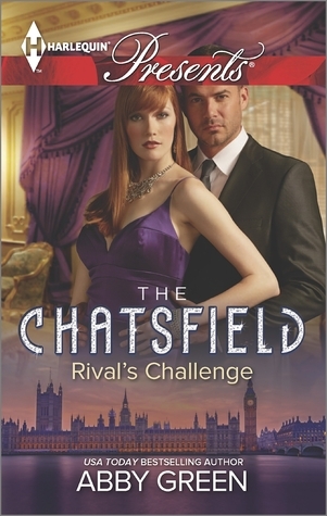 Rival's Challenge book cover