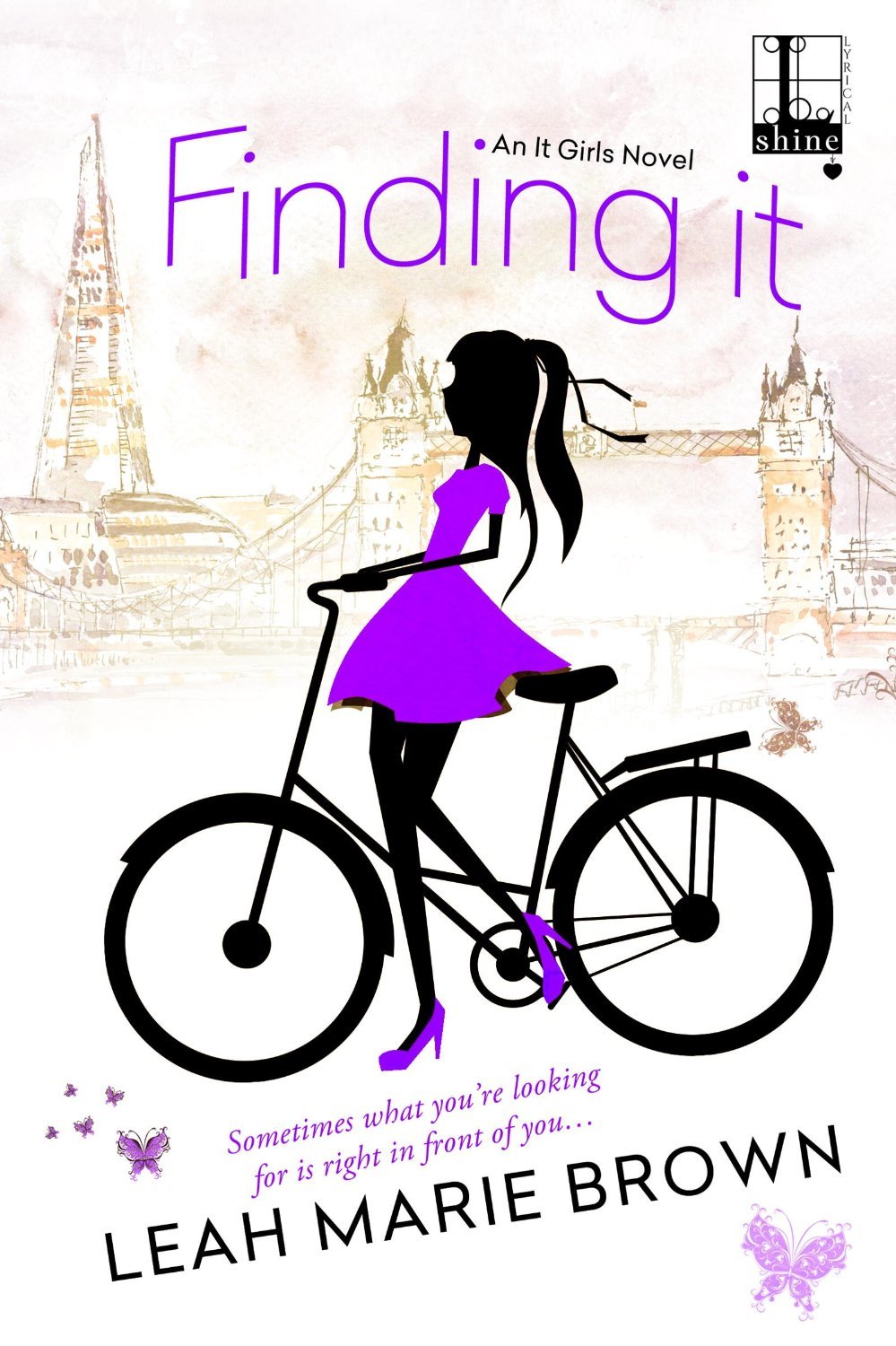 It Girls book cover 2
