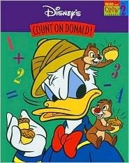 Disney's Read and Grow Library book cover 2