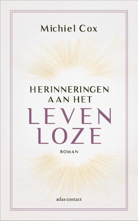 Herinneringen aan het levenloze book cover