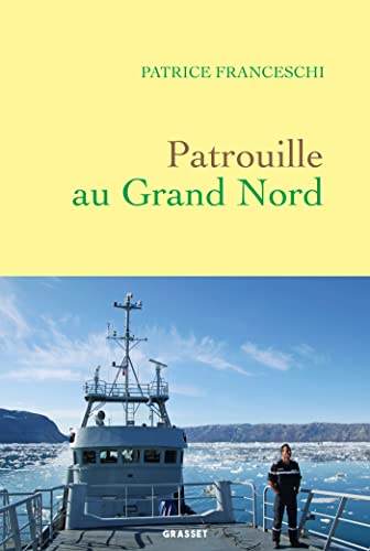 Patrouille au Grand Nord book cover